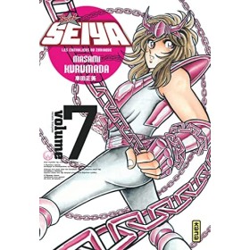 Saint Seiya - Deluxe les chevaliers du zodiaque - Tome 7