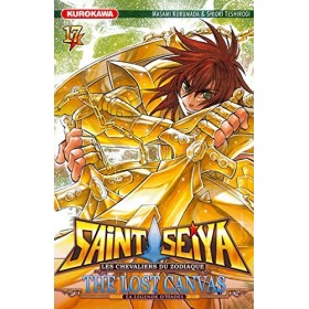 Saint Seiya : The Lost Canvas, tome 17