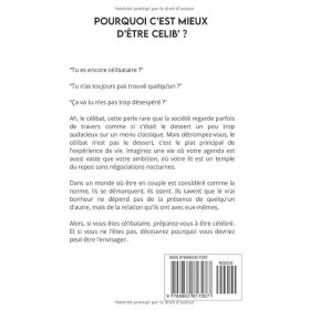 Pourquoi cest mieux dêtre celib ?