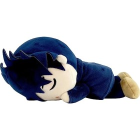 Club Mocchi Mocchi Tomy - Peluche Suya Suya Jujutsu Kaisen Megumi Fushiguro 20 cm - Jouets Doux Suya Suya à Collectionner - J