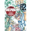 Saint Seiya - Deluxe les chevaliers du zodiaque - Tome 12