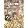 Saint Seiya - Deluxe les chevaliers du zodiaque - Tome 22
