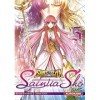 Saint Seiya - Les Chevaliers du Zodiaque - Saintia Shô - tome 05 5 