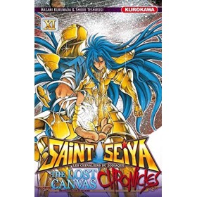 Saint Seiya - Les Chevaliers du Zodiaque - The Lost Canvas - La Légende dHadès - Chronicles - tome 11 11 