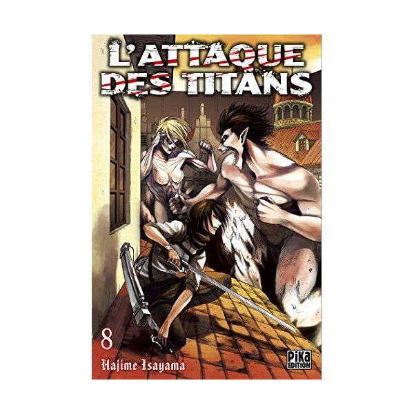 LAttaque des Titans T08