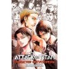 Attack on Titan Character Encyclopedia English Edition 