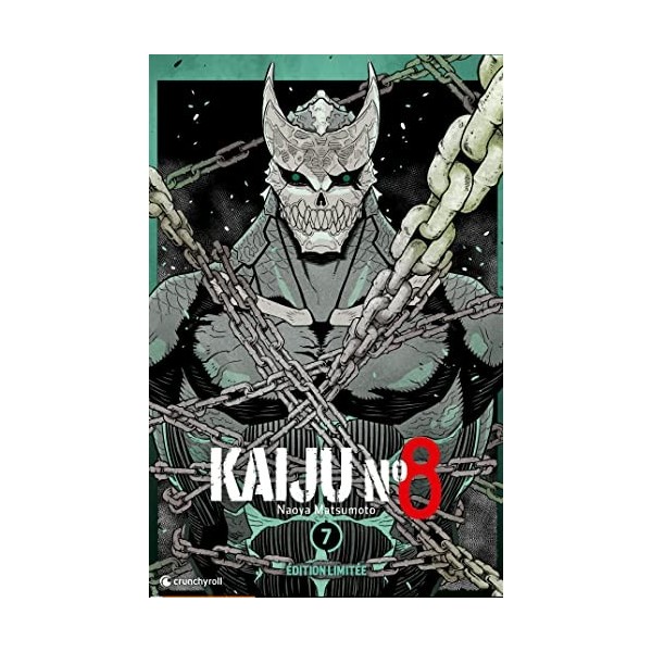 Kaiju N°8 T07 Special Edition