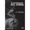 LAttaque des Titans Chapitre 137 : Les Titans