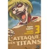 LAttaque des Titans Edition Colossale T03