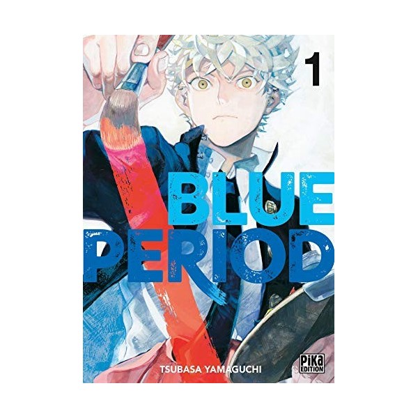 Blue Period T01