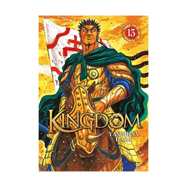 Kingdom - Tome 13