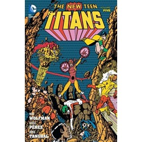 New Teen Titans Vol. 5