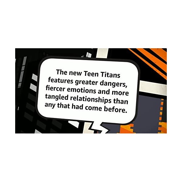 New Teen Titans Vol. 5