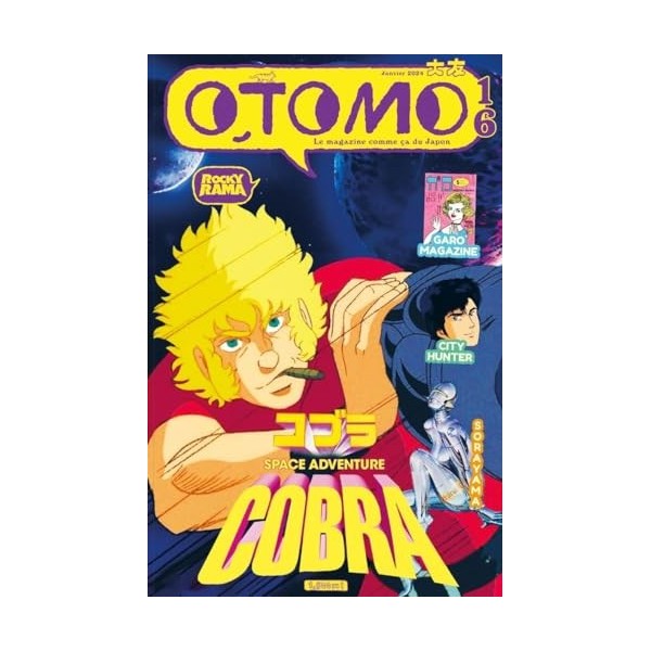 Otomo n°16 : Cobra