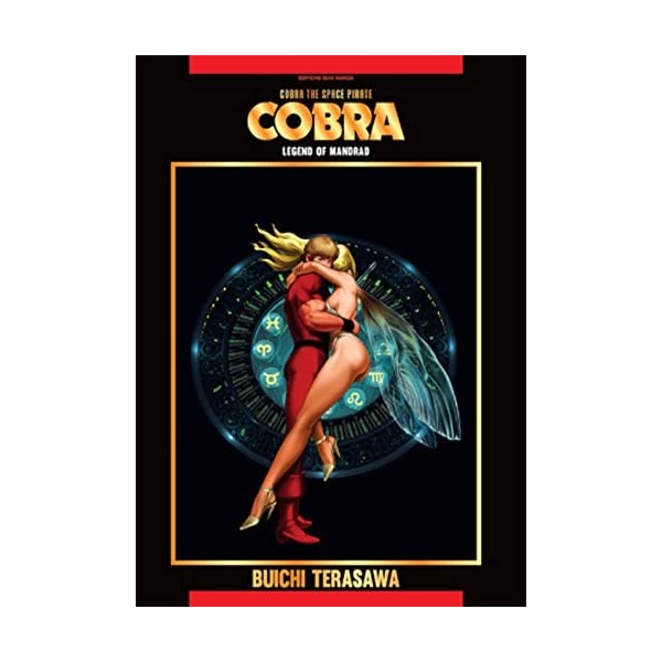 Cobra - The Space Pirate Legend of Mandrad 