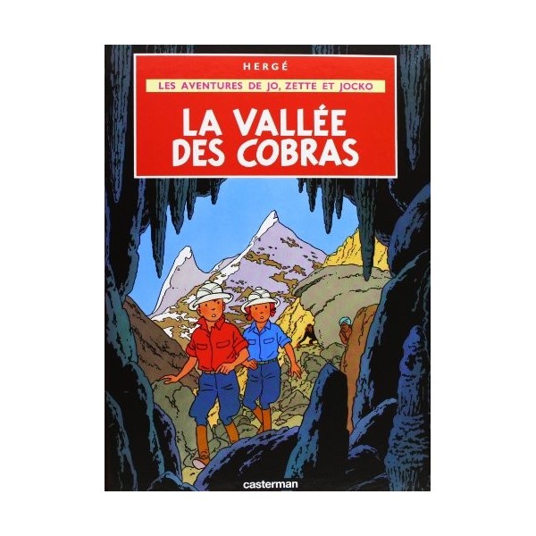 La Vallée des cobras