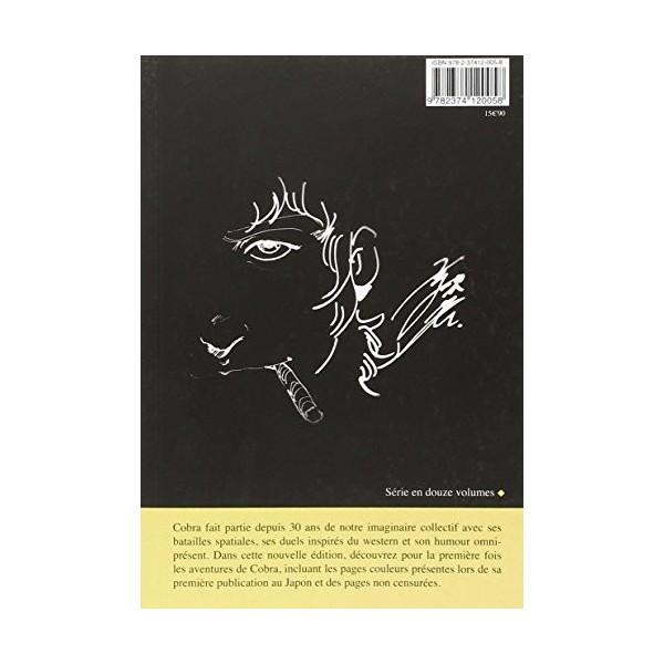 Cobra Tome 1