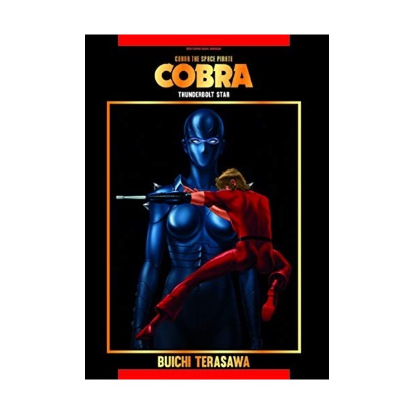 Cobra - The Space Pirate Thunderbolt Star 