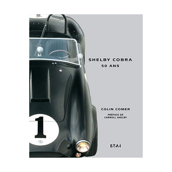 Shelby Cobra, 50 ans