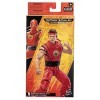 Hasbro Power Rangers x Cobra Kai Lightning Collection Figurine Morphed Miguel Diaz Red Eagle Ranger 15 cm