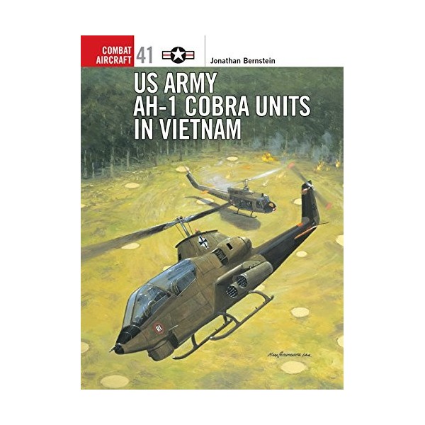 Us Army Ah-1 Huey Cobra Units in Vietnam