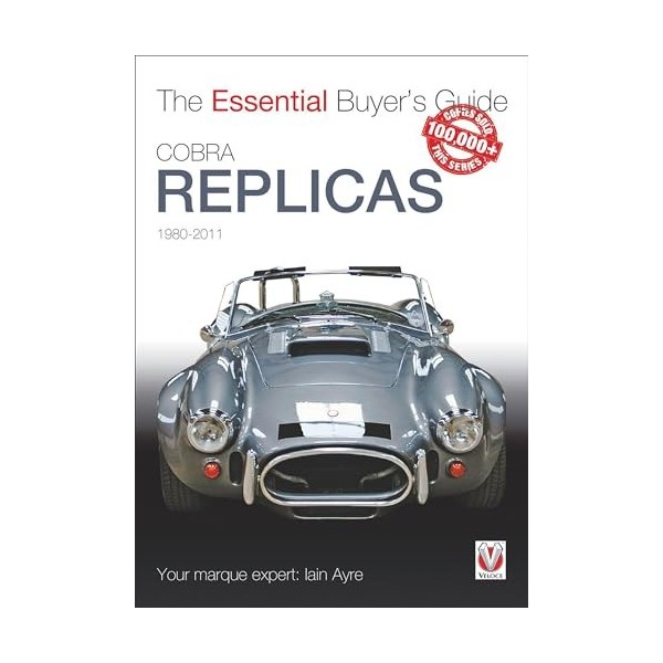 Cobra Replicas 1980-2011