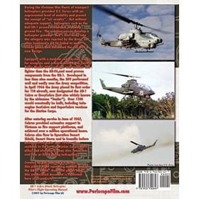 AH-1 Cobra Attack Helicopter Pilots Flight Operating Instructions