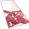 Tapis de souris de jeu avec bords cousus, Jujutsu Kaisen Gojo Satoru de 3 mm dépaisseur, base en caoutchouc antidérapante, t