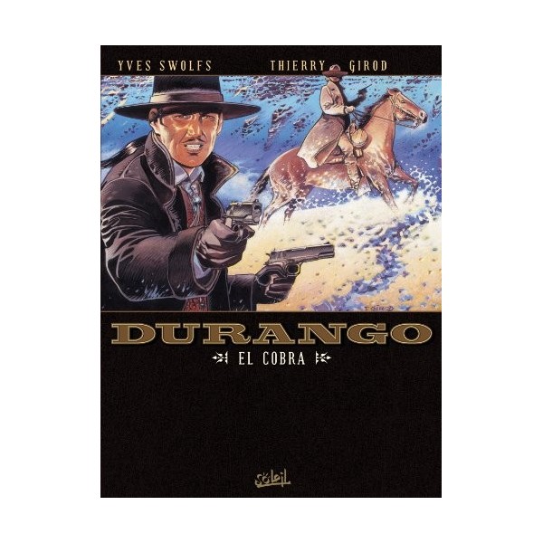 Durango T15: El cobra