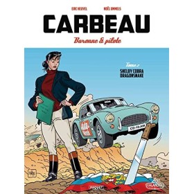 CARBEAU T2: Shelby Cobra Dragonsnake