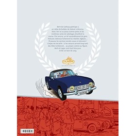 CARBEAU T2: Shelby Cobra Dragonsnake