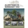 Allied Tanks in Normandy 1944