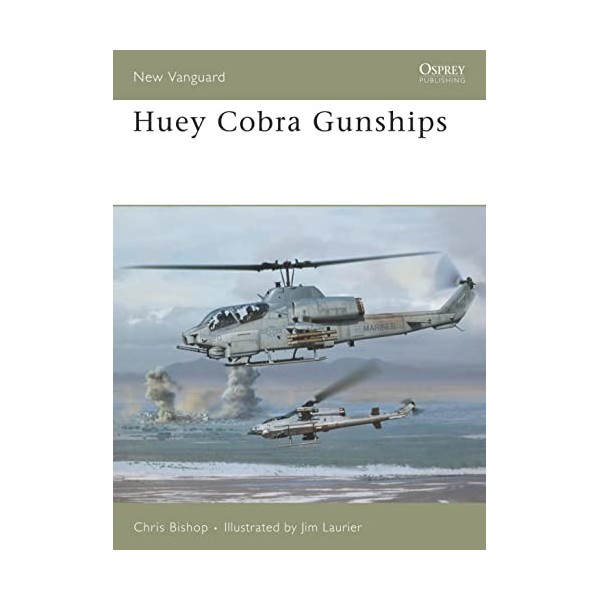 Huey Cobra Gunships