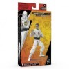 Hasbro Power Rangers x Cobra Kai Ligtning Collection Figurine Morphed Daniel LaRusso White Crane Ranger 15 cm