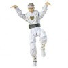 Hasbro Power Rangers x Cobra Kai Ligtning Collection Figurine Morphed Daniel LaRusso White Crane Ranger 15 cm