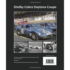 Shelby Cobra Daytona Coupe: The Autobiography of Csx2300