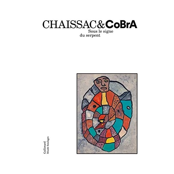 Sous le signe du serpent, Gaston Chaissac et COBRA