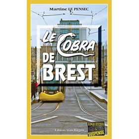 Le Cobra de Brest: Léa Mattei, gendarme et détective - Tome 5