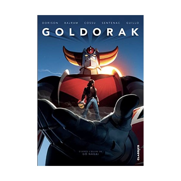 Goldorak
