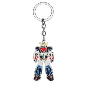 MINTUAN UFO Robot Goldorak Porte-clés UFO Robo en Alliage de Zinc Pendentif Porte-clés Cadeau Llavero Chaveirojewelry bibelot