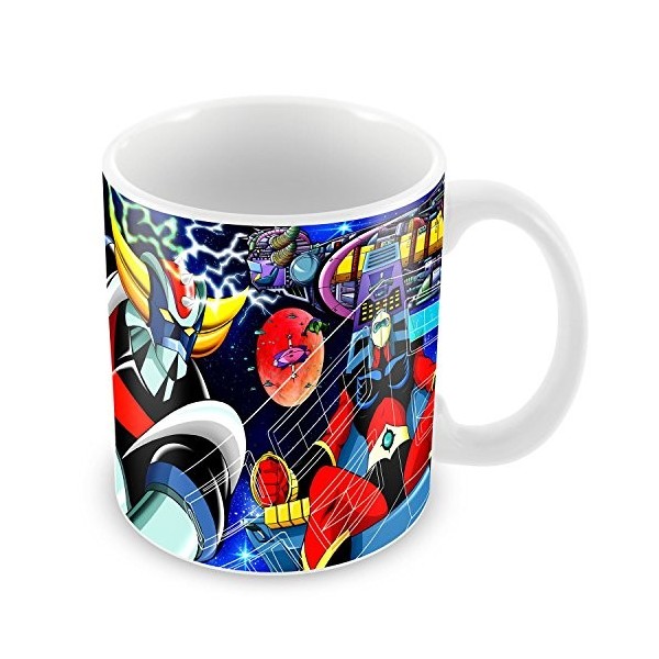 Mug goldorak mazinger Z mecha manga