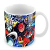 Mug goldorak mazinger Z mecha manga