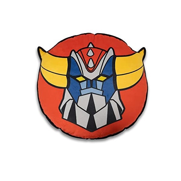 ABYstyle - GRENDIZER Coussin Tête Goldorak 35cm