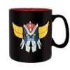 ABYSTYLE - GRENDIZER Mug 460 ml Tête & symbole Goldorak