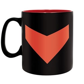 ABYSTYLE - GRENDIZER Mug 460 ml Tête & symbole Goldorak
