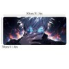 Jujutsu Kaisen Satoru Gojo Tapis de Souris XXL Multifonction Gaming Anime, 800x300mm, Tapis de Souris Clavier Gaming imperméa
