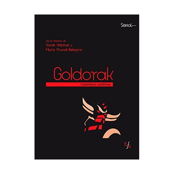 Goldorak: Laventure continue