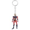 Goldorak Grendizer UFO Robot Porte-clés Métal Duke Fleed - 5 cm
