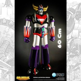 High Dream - Figurine Goldorak - Goldorak Version 2020 Manga Illustration 60cm - 4589504961841