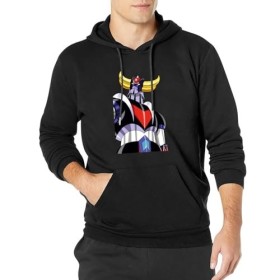 bras Goldorak UFO Robot Homme Anime Manga Hoody Goldorak Anime 80 Hoodie Cartoon Mens Hoodie XXL